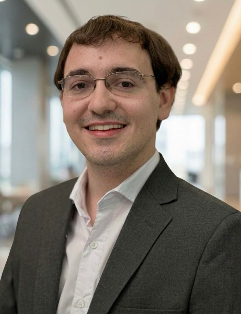 Nick Perot — Abogado y Consultor en Derecho, Tecnología y Gestión